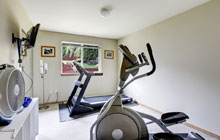 Stoke Rivers home gym construction leads